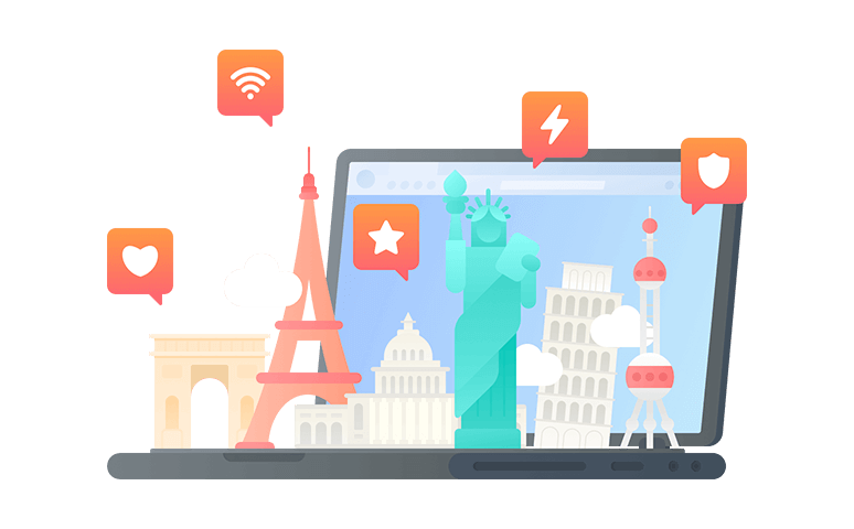 在乌拉圭通过VPN看国内电视 - 海龟VPN